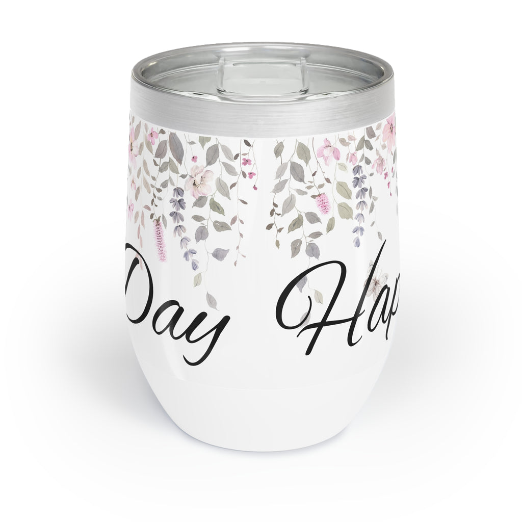 Chill Wine Tumbler