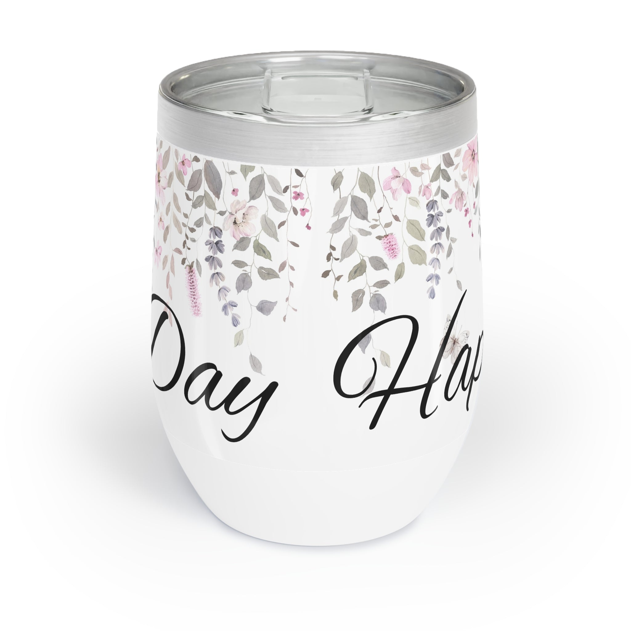 Chill Wine Tumbler