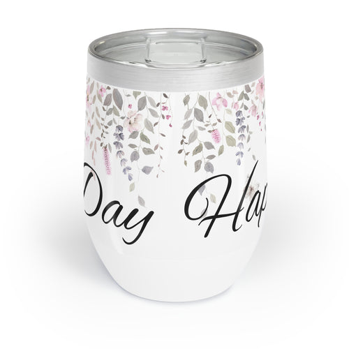 Chill Wine Tumbler